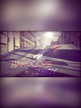 Hardcore ZBoy cover art