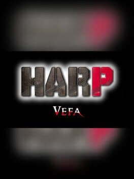 Harp cover art