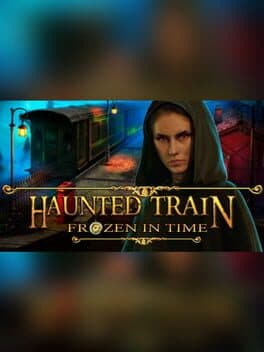 Haunted Train: Frozen in Time - Collector's Edition cover art