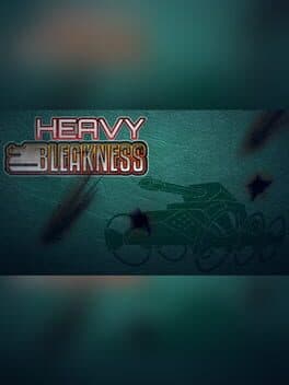 Heavy Bleakness cover art