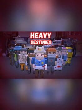 Heavy Destinies cover art