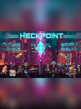 Heckpoint cover art