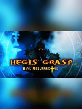 Hegis' Grasp: Evil Resurrected cover art
