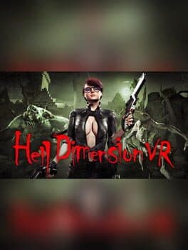 Hell Dimension VR cover art