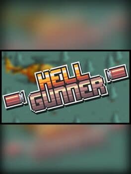 HellGunner cover art