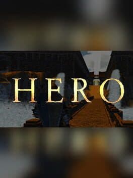 Hero cover art