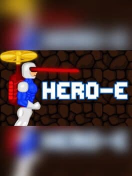 Hero-E cover art
