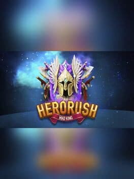 Hero Rush: Mad King cover art