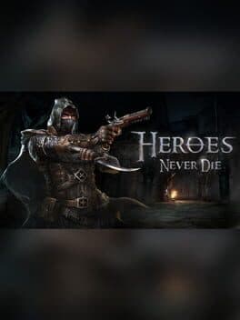 Heroes Never Die cover art