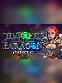 Heroes of Paragon cover art