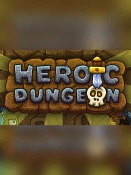 Heroic Dungeon cover art