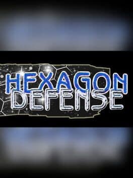 Hexagon Defense cover art