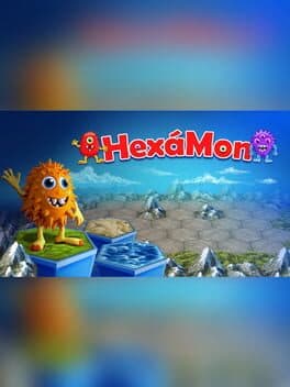 HexaMon cover art