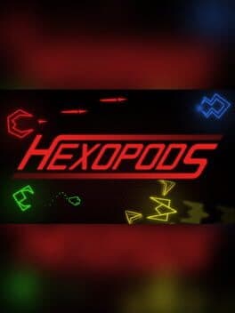 Hexopods cover art