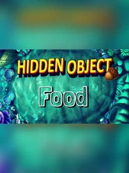 Hidden Object: Food cover art
