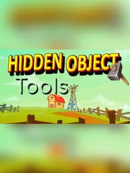 Hidden Object - Tools cover art