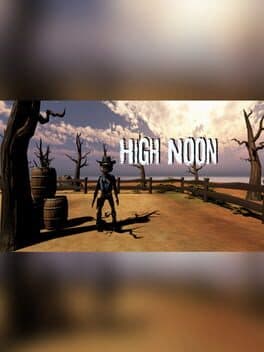 High Noon cover art
