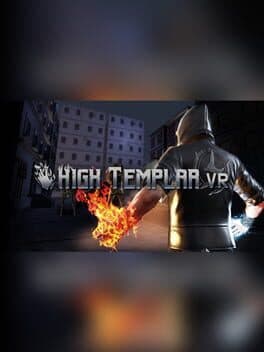 High Templar VR cover art