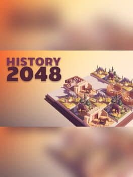 History2048: 3D puzzle number game cover art