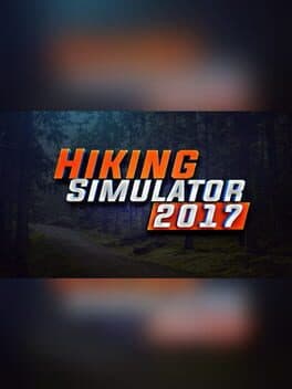 Hiking Simulator 2017 cover art
