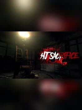 HJ: Sacrifice cover art