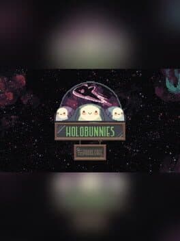 Holobunnies: Pause Café cover art