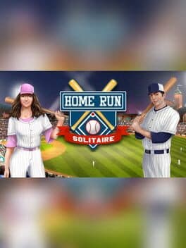 Home Run Solitaire cover art