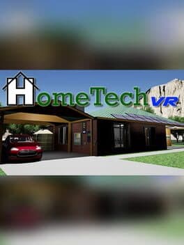 Home Tech VR cover art