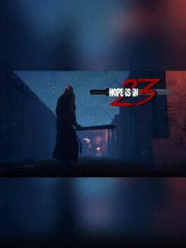 Hope is in 23 cover art
