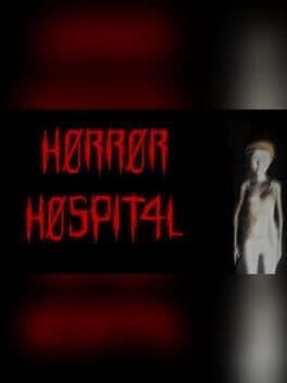 Horror Hospital cover art