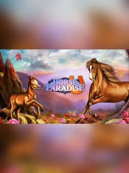 Horse Paradise: My Dream Ranch cover art