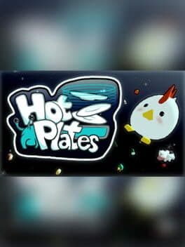 Hot Plates cover art