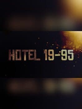 Hotel 19-95 cover art