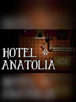 Hotel Anatolia cover art
