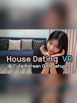 House Dating VR: Cute Korean Girl, Sehyun cover art