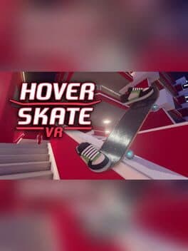 Hover Skate VR cover art