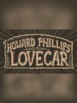 Howard Phillips Lovecar cover art