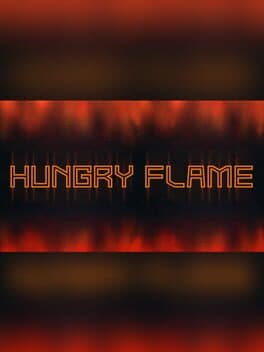 Hungry Flame cover art