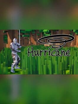 Hurricane cover art