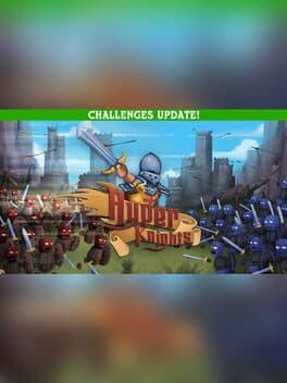 Hyper Knights cover art