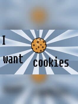 I want cookies cover art