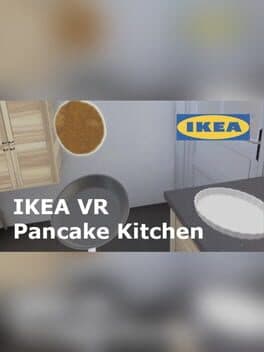 IKEA VR Pancake Kitchen cover art
