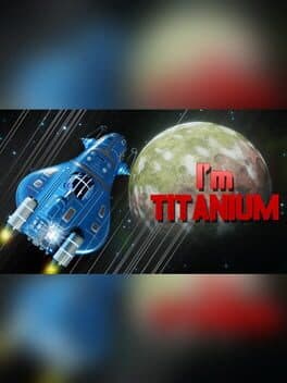 I'm Titanium cover art
