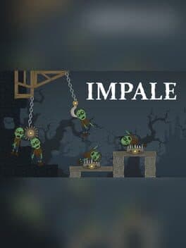 Impale cover art