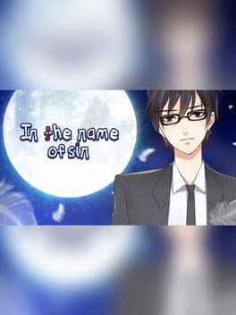 In the name of sin cover art