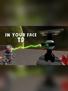 In Your Face TD cover art