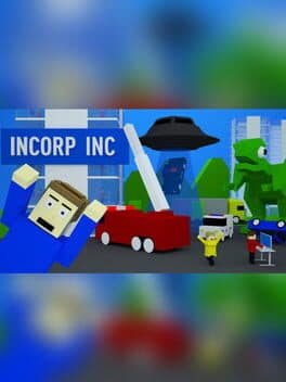 Incorp Inc cover art