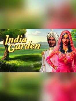 India Garden cover art