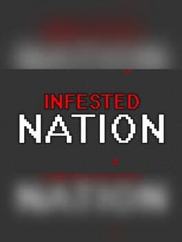Infested Nation cover art
