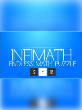 InfiniMath - Endless Math Puzzle cover art